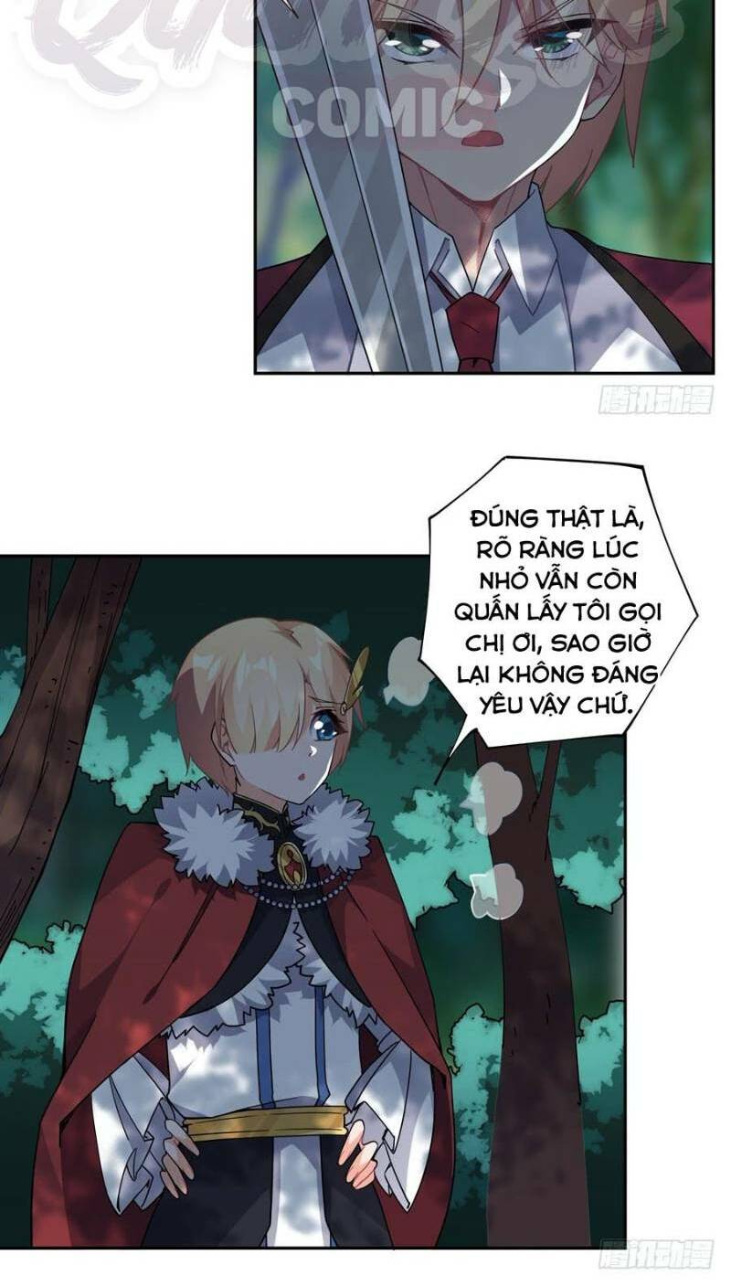 nhặt ma vương về làm nữ hầu chapter 31 8