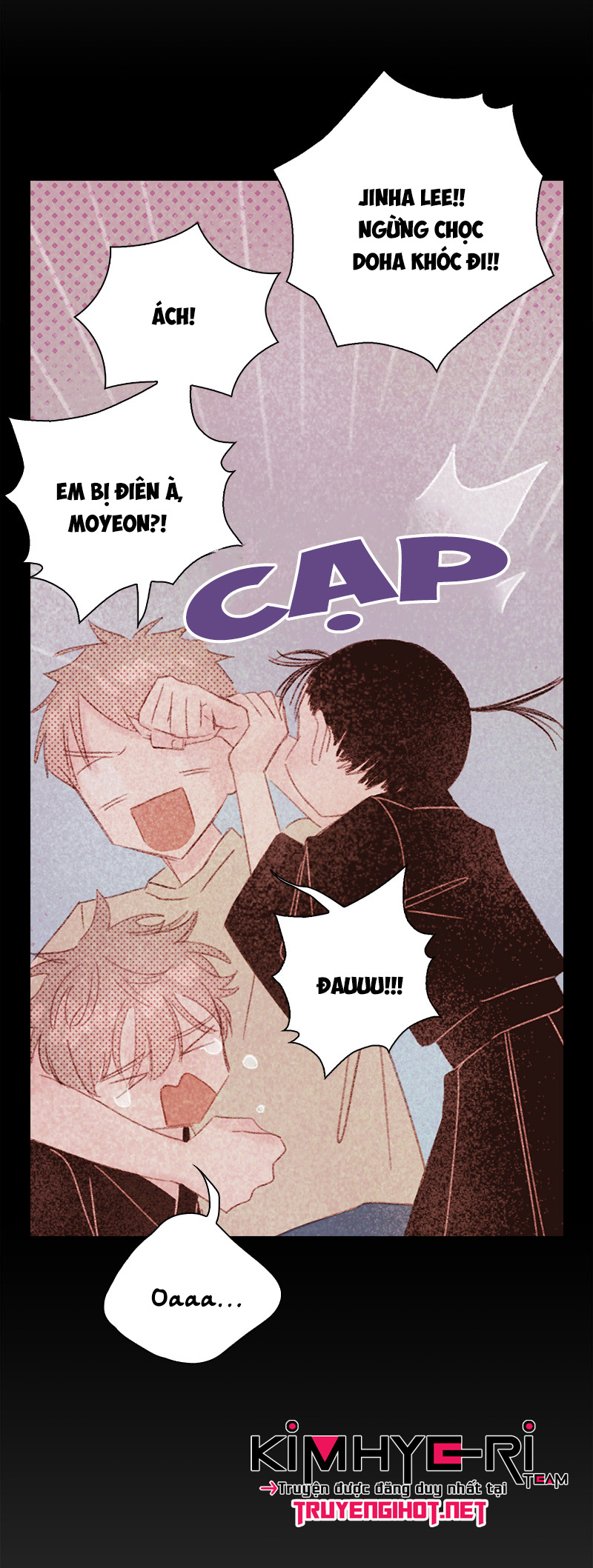 trò chơi dâm đãng chapter 20 18