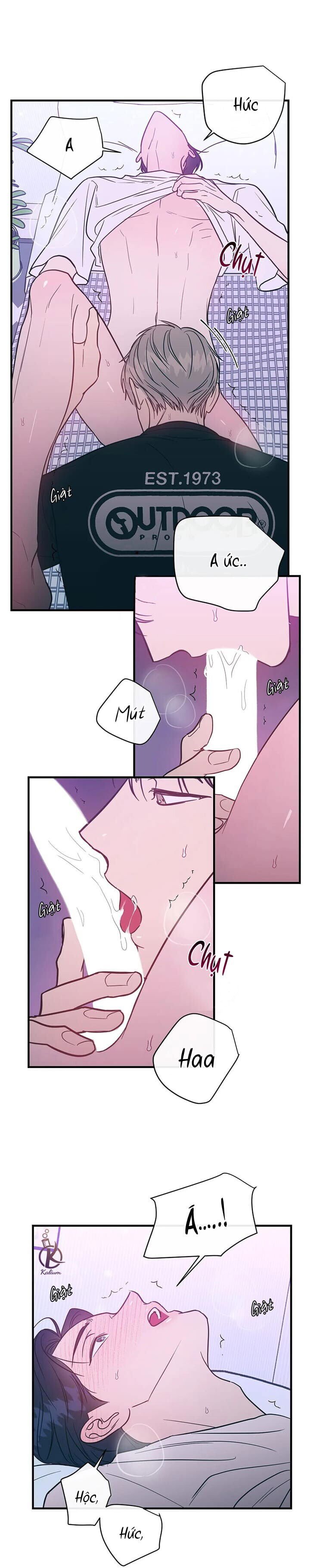 tình yêu ngây dại chapter 34 19