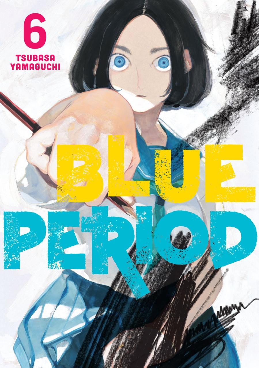 Blue Period 6 (English Edition)