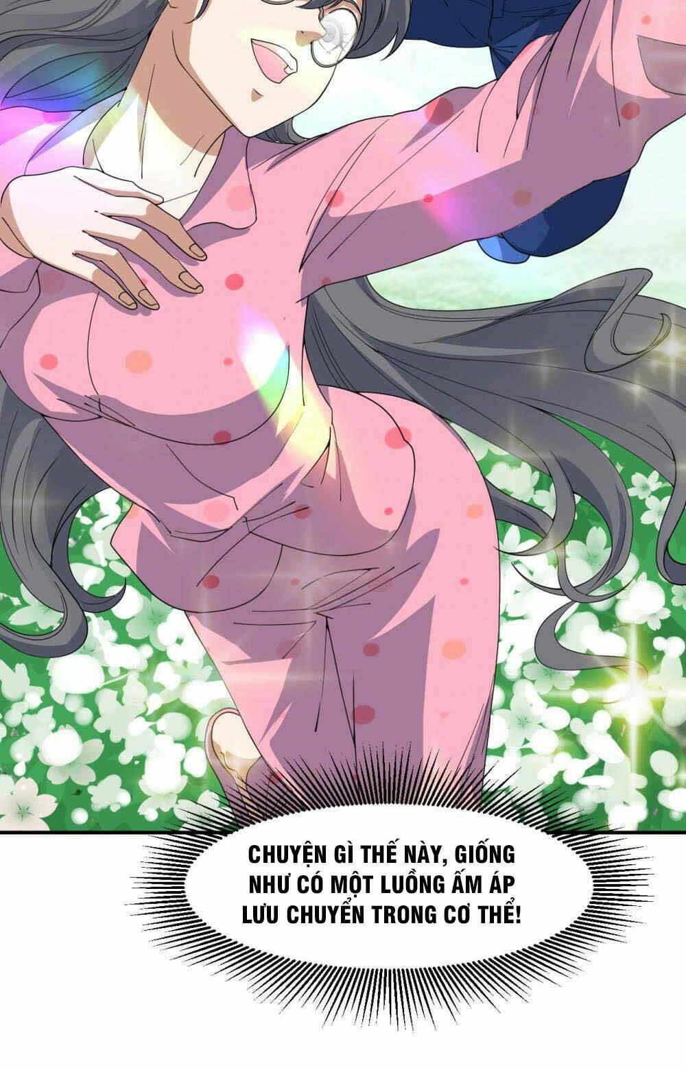 tu chân truyền nhân tại đô thị chapter 8 50