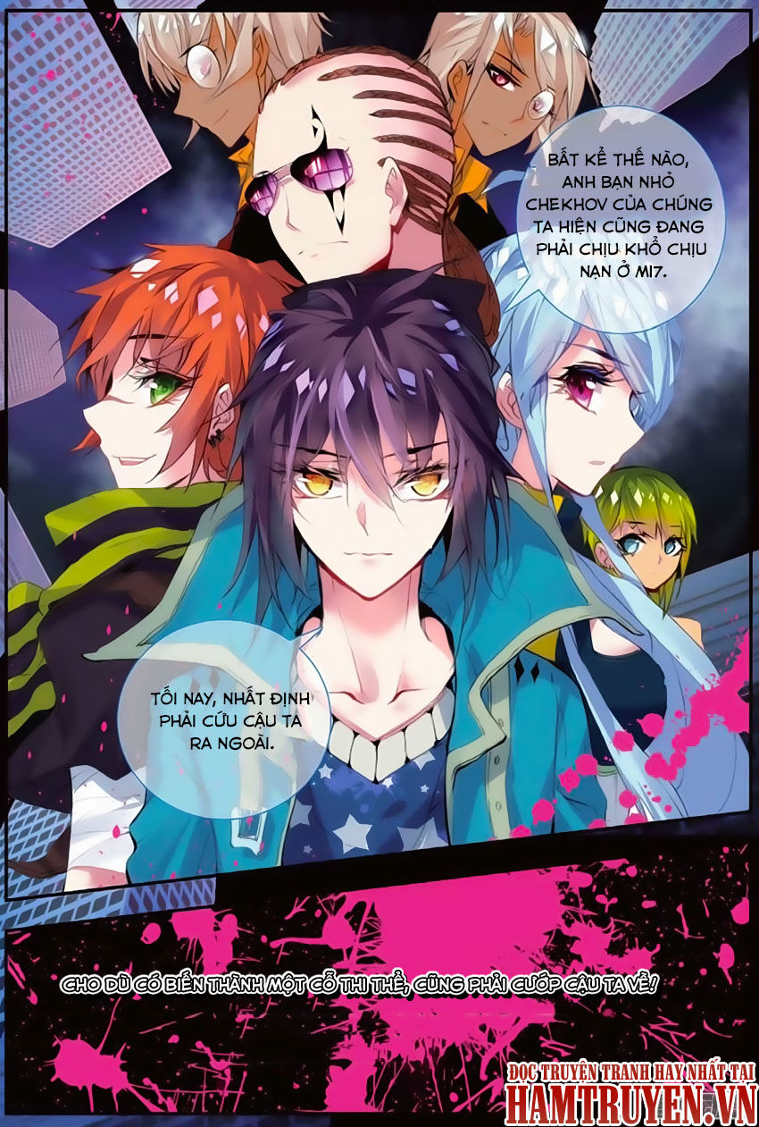 thăng long đạo chapter 29 12