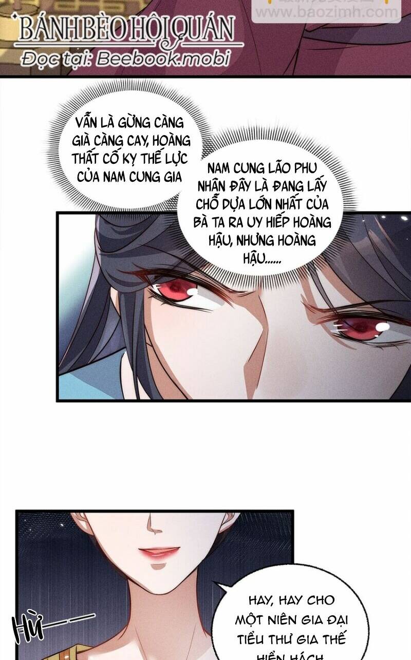 tái sinh trở lại : ta trở thành độc y thái tử phi chapter 42 33