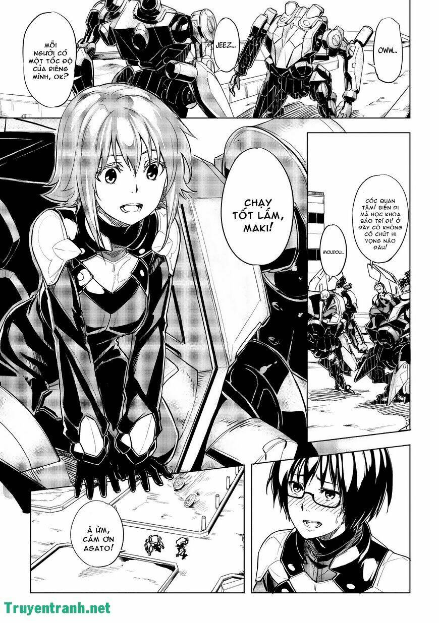 kurogane no ido chapter 1 11