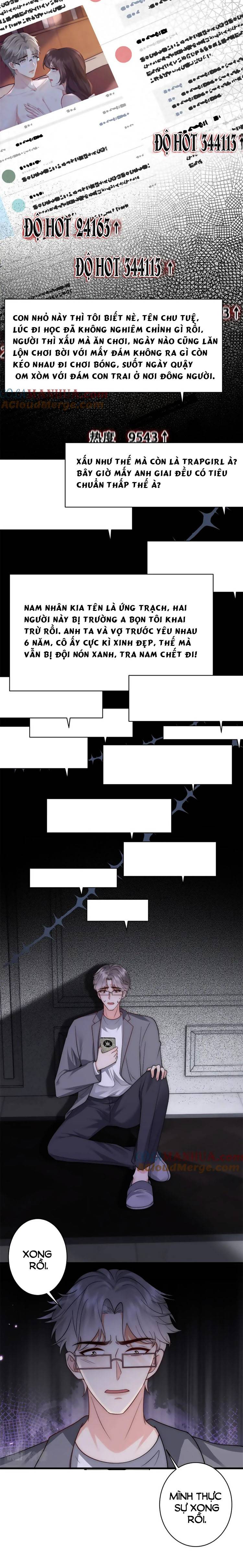 tôn trọng vận mệnh tra nam, từ bỏ tình tiết giúp người chapter 23 10