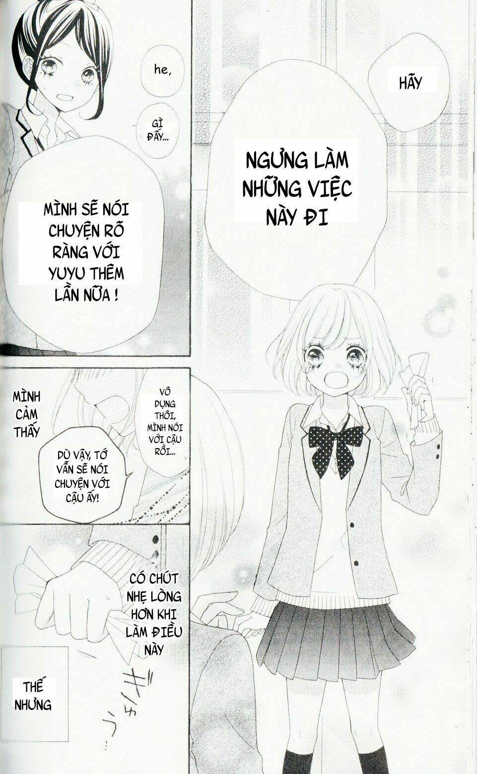 cuộc cách mạng cầu vòng chapter 2 30