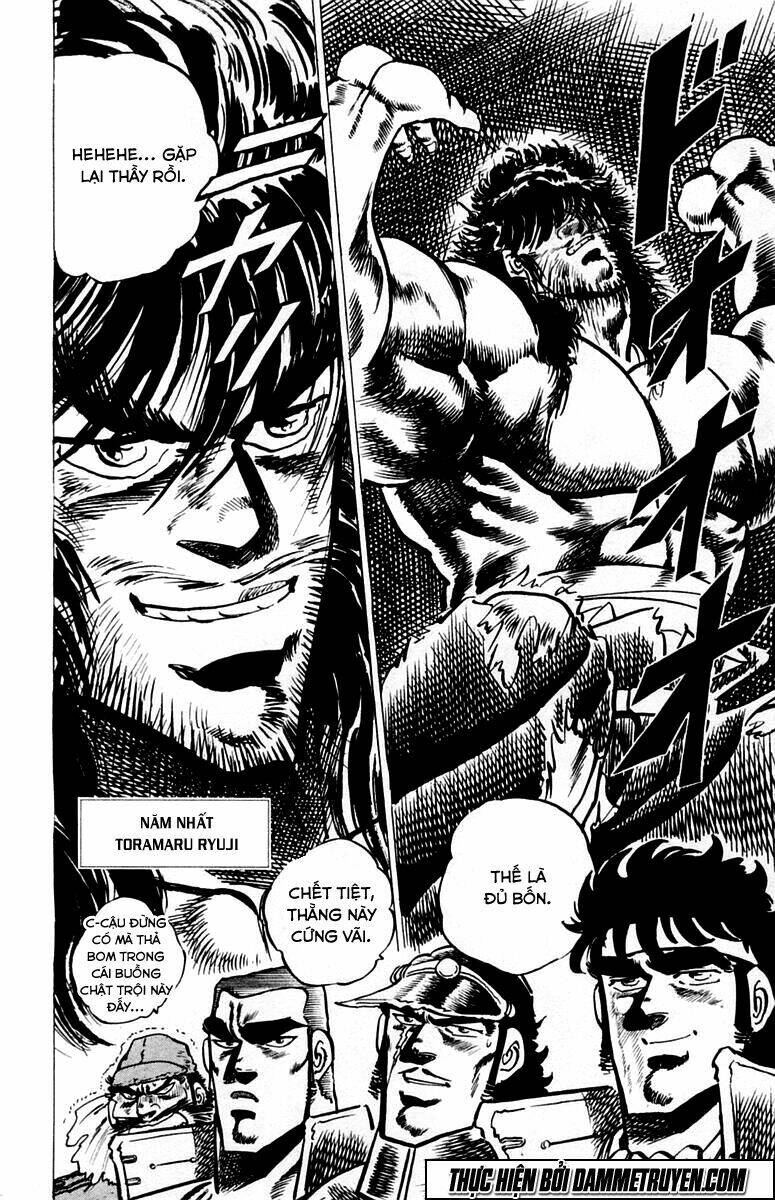 sakigake!! otokojuku chapter 27 24