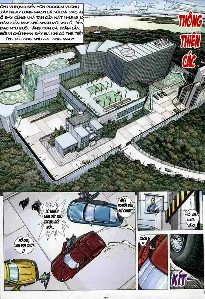 phong bạo thập tam chapter 1 25