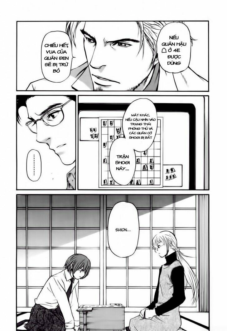 shion no ou chapter 9 28