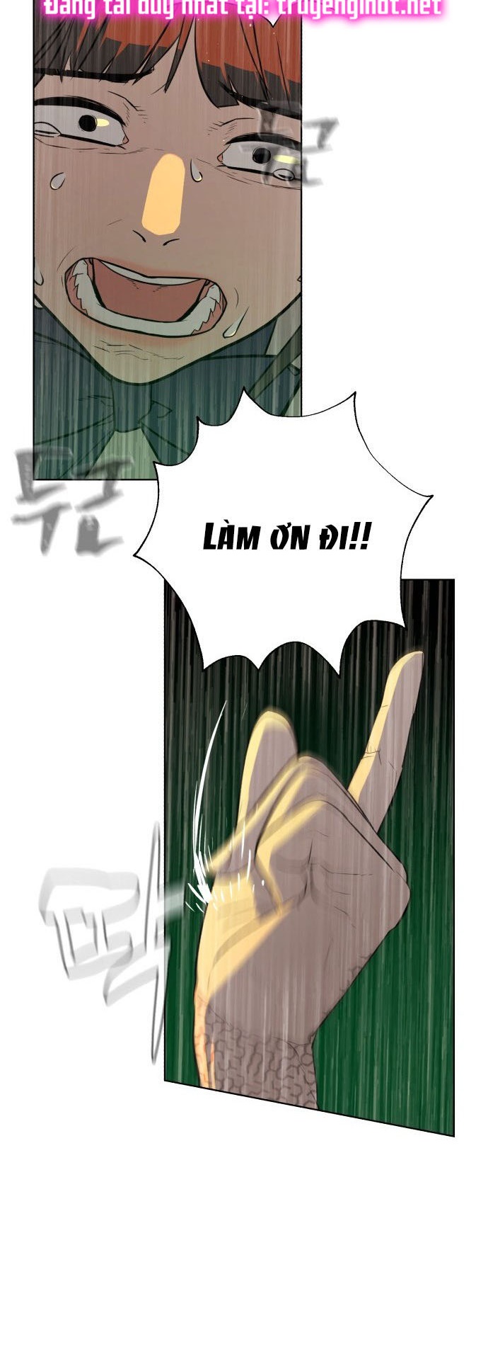 bạch huyết - white blood chapter 25 59