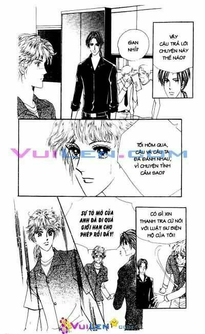 vật cản tình yêu chapter 3 41