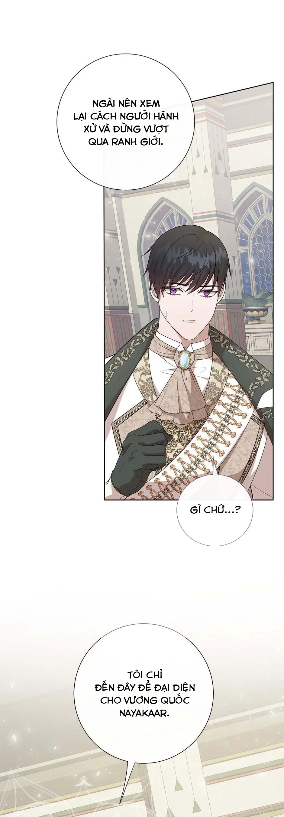 đừng ăn thịt tôi mà chapter 115 13