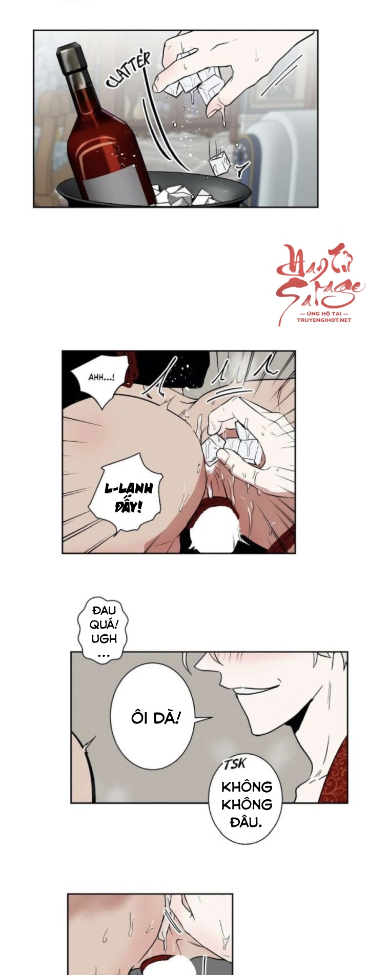 cuộc sống 2 mặt của quỷ vương chapter 48 7