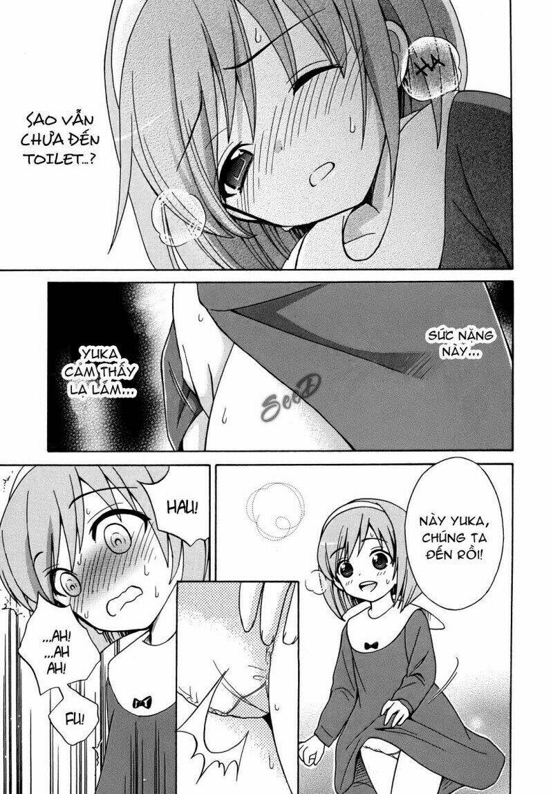 corpse party: musume chapter 4 22