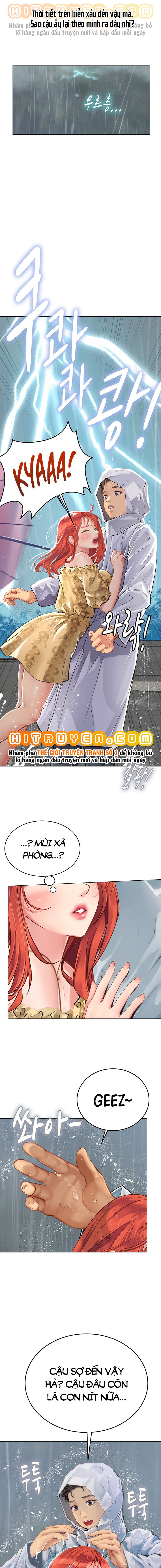 thực tập ở làng tiên cá chapter 24 13