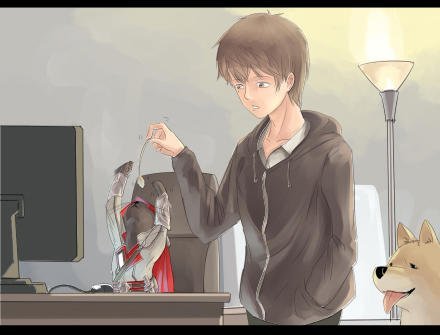 một con chó chapter 11 11