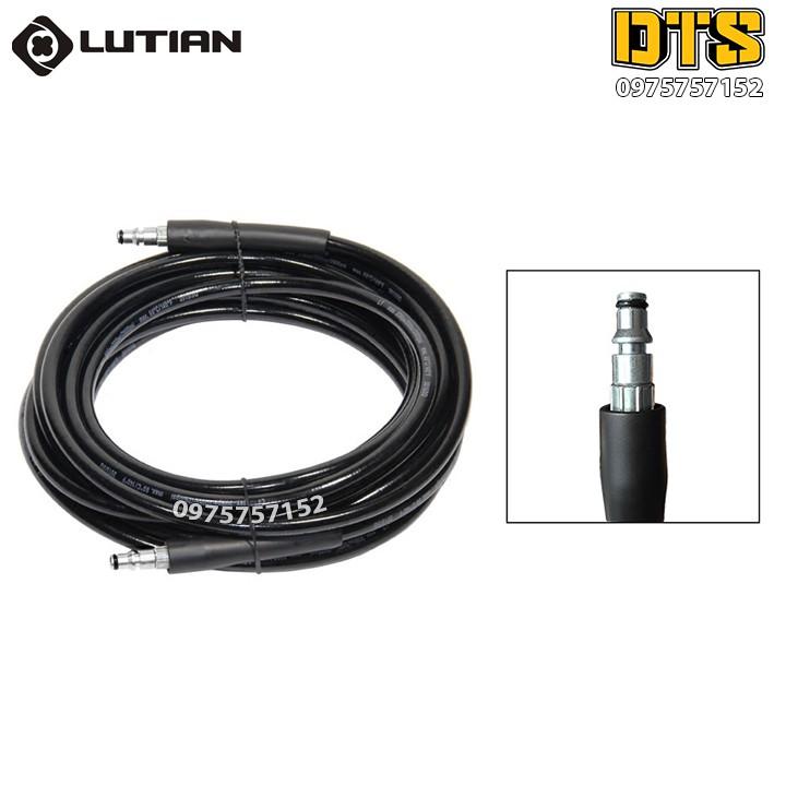 Dây phun áp lực cho máy phun xịt rửa LUTIAN - Ống dây thay thế máy rửa xe áp lực cao LUTIAN