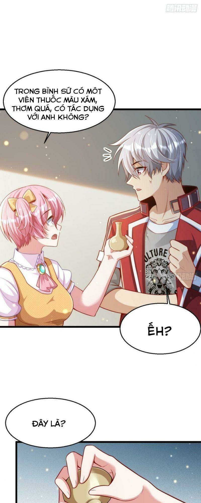 tối cường khắc kim chapter 3 6