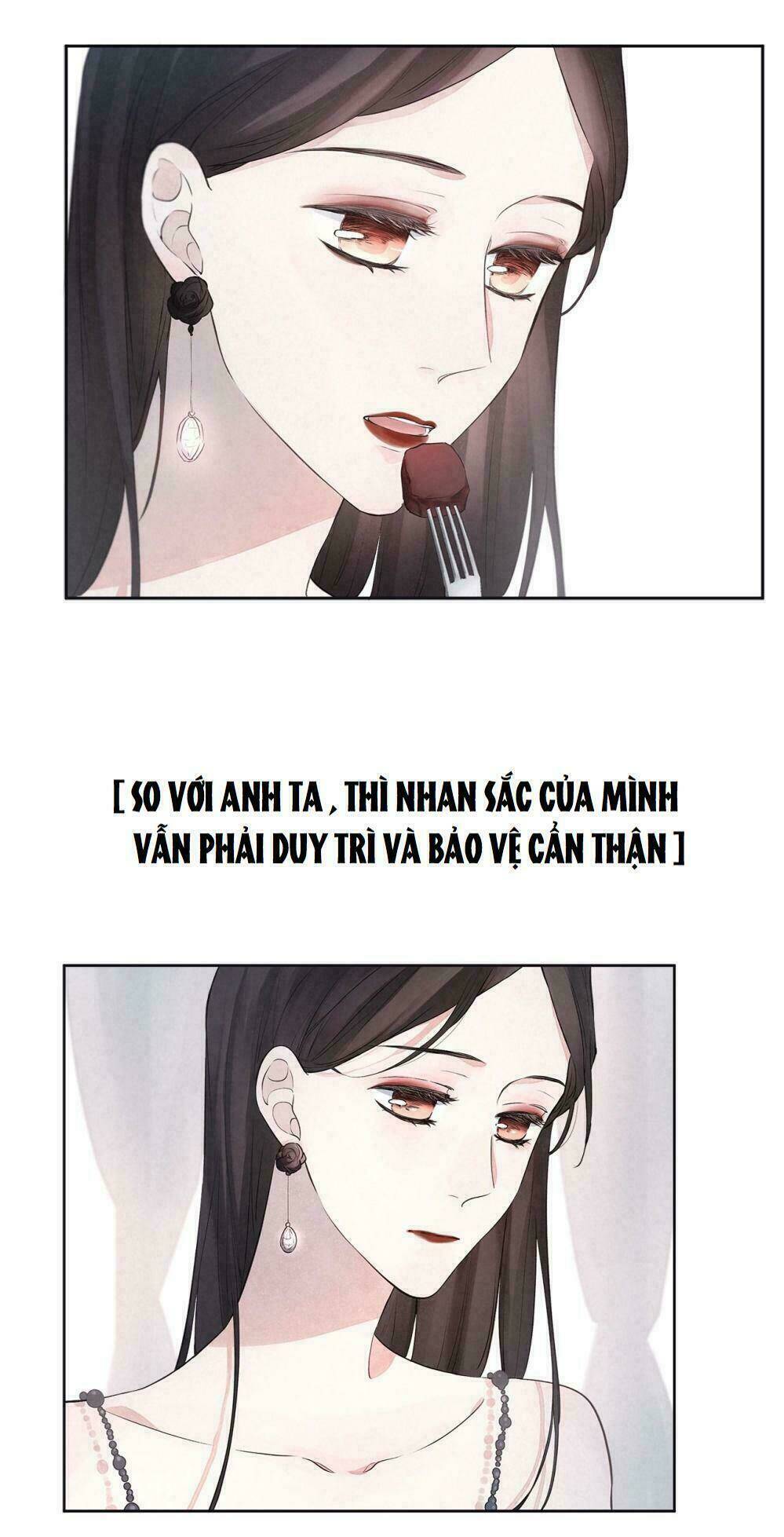 sắc đẹp do trời sinh của tôi chapter 3 13