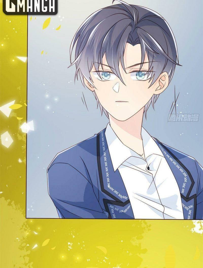 đoàn sủng lão đại ba tuổi rưỡi chapter 8 20