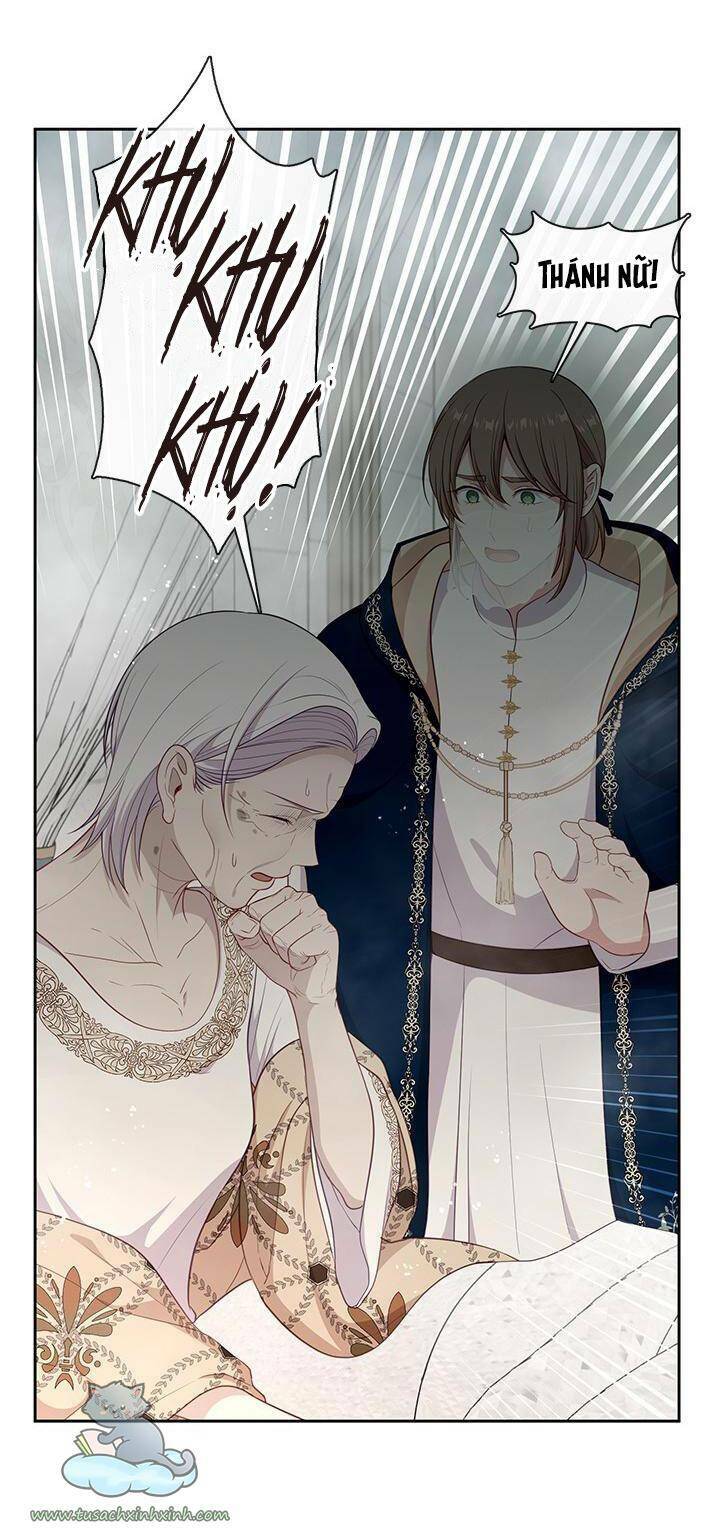 hãy coi chừng ác nữ chapter 103 16