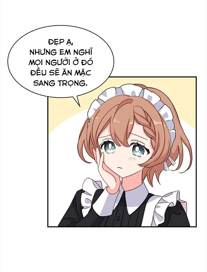 tiểu thư chỉ muốn được nghỉ ngơi chapter 19 42