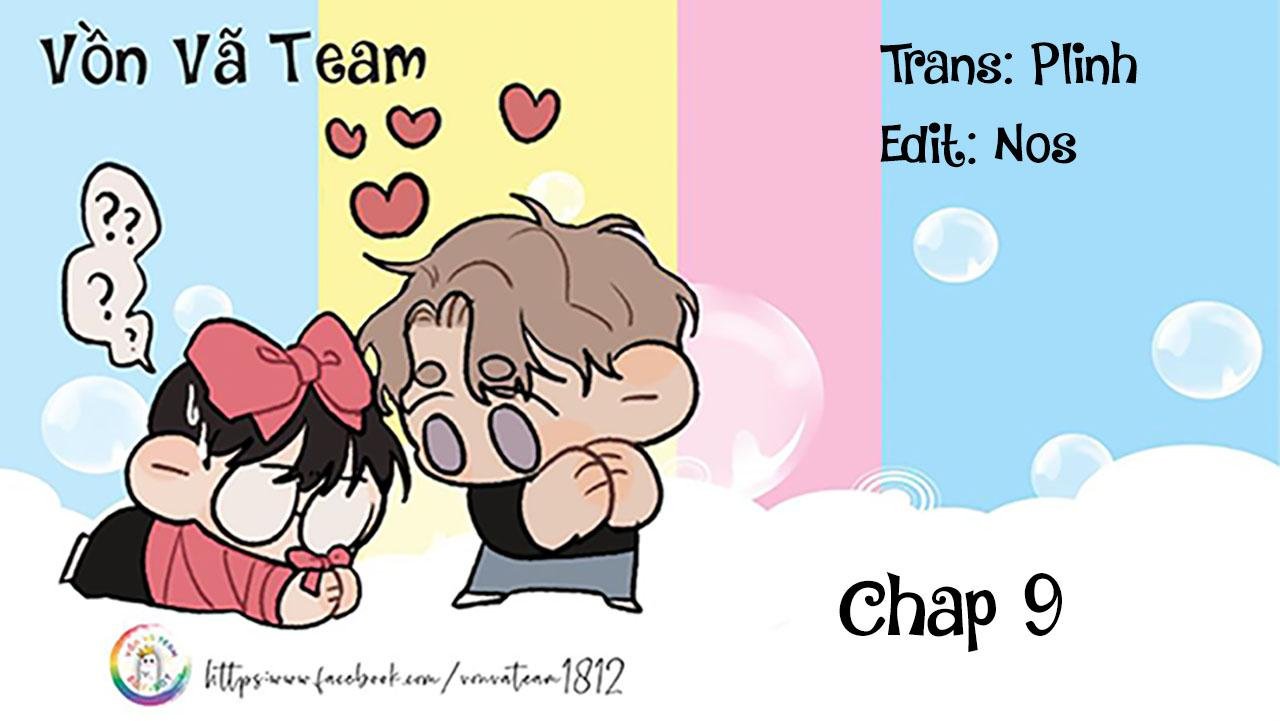 thỏ xuất tinh trong vòng 3 giây chapter 9 1
