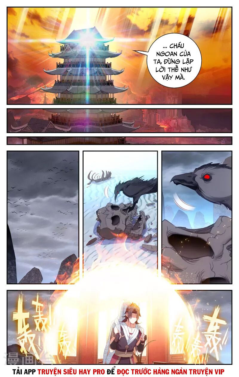 thương khung bảng chi thánh linh kỷ chapter 264 8