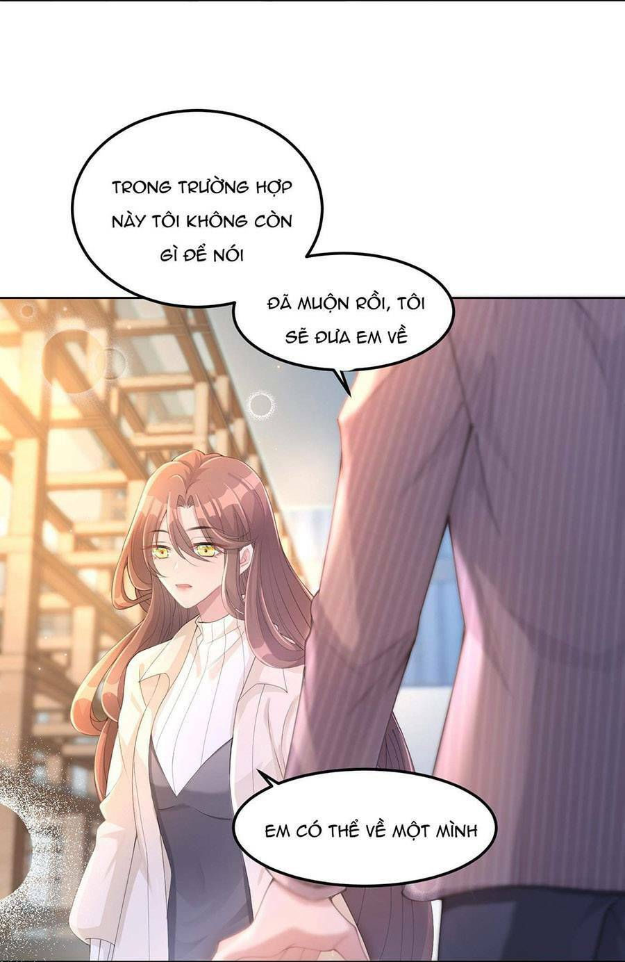 hãy để cô ấy hạ cánh! chapter 4 29