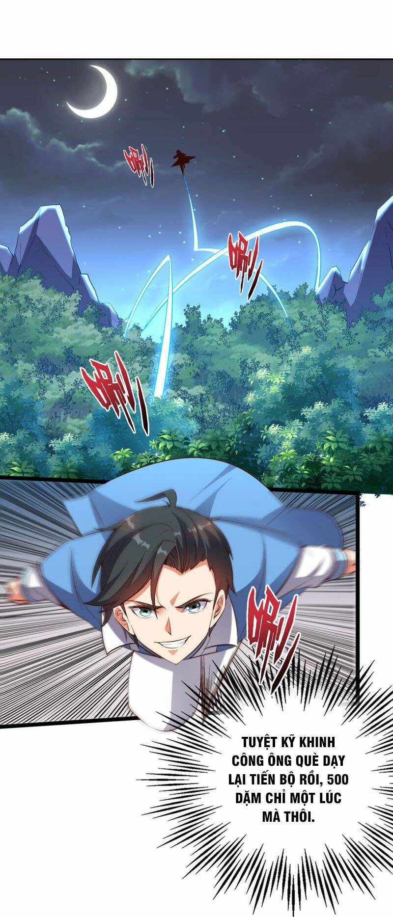 phục thiên thánh chủ chapter 34 36