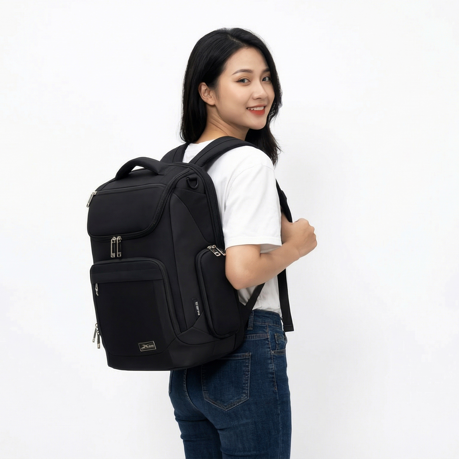 Balo Công Sở Xbags Prime X Xb 2009