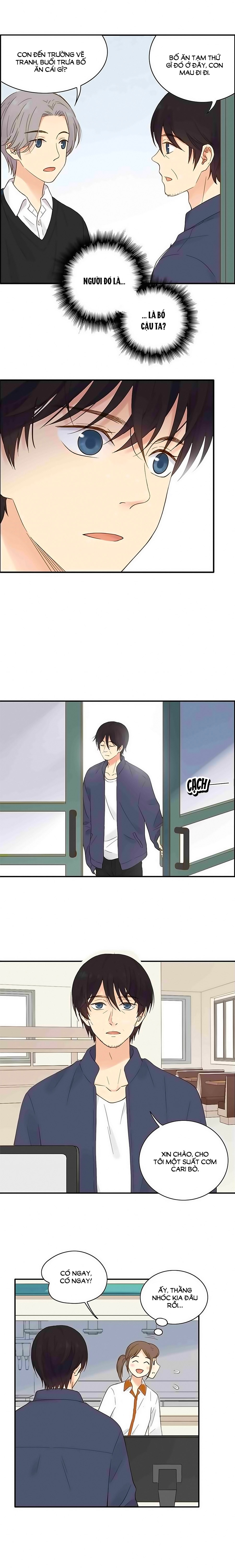 Bạc Hà Chi Hạ 2 chapter 65 - Trang 3
