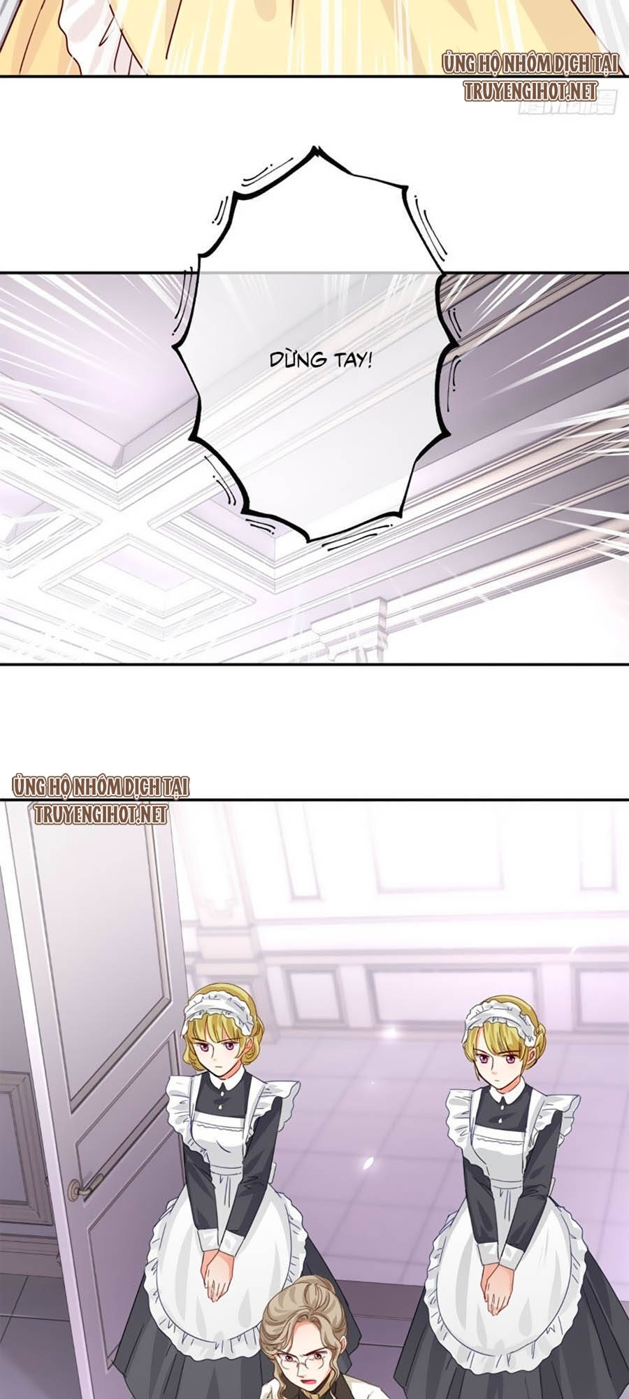 đế quốc đầu tiên có nữ hoàng chapter 9 34