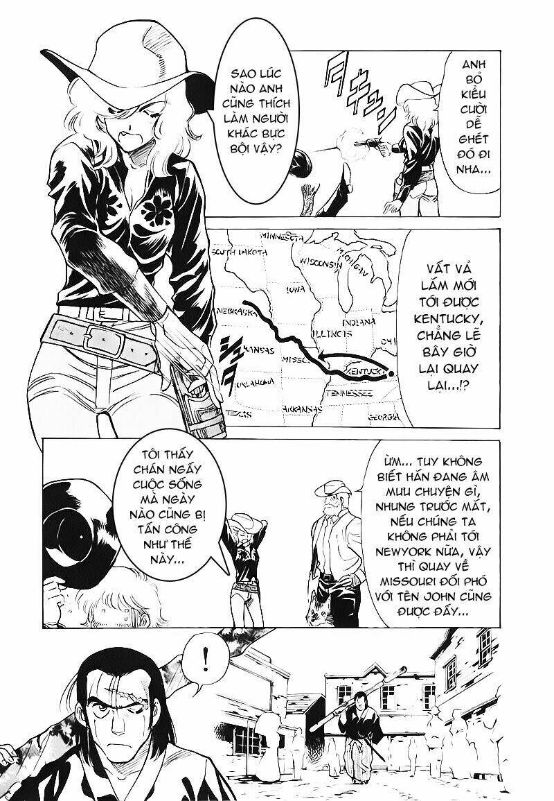 red living on the edge - người da đỏ lang thang chapter 72 10