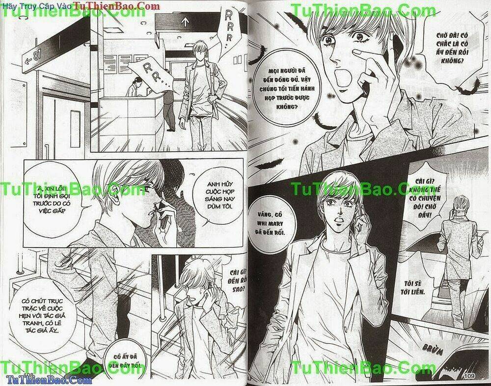 chuyện tình mary chapter 4 55