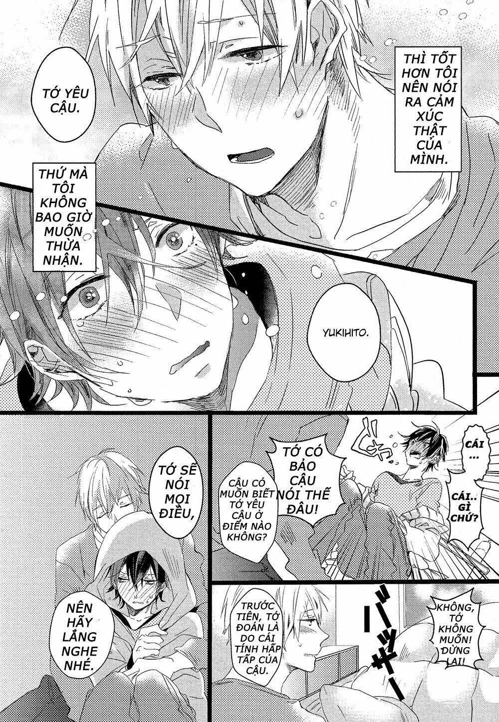 nise x koi boyfriend chapter 3 30