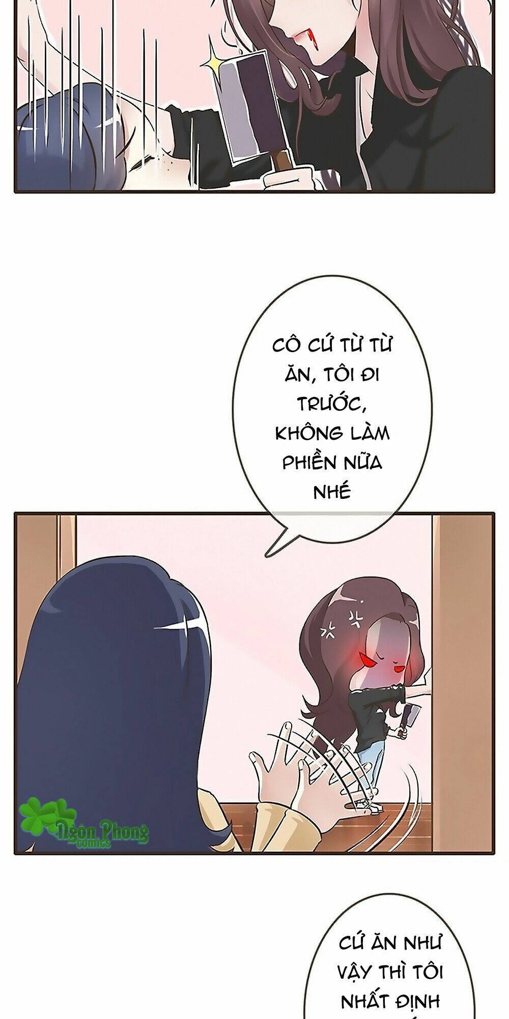 bách biến thiên ái chapter 1 5