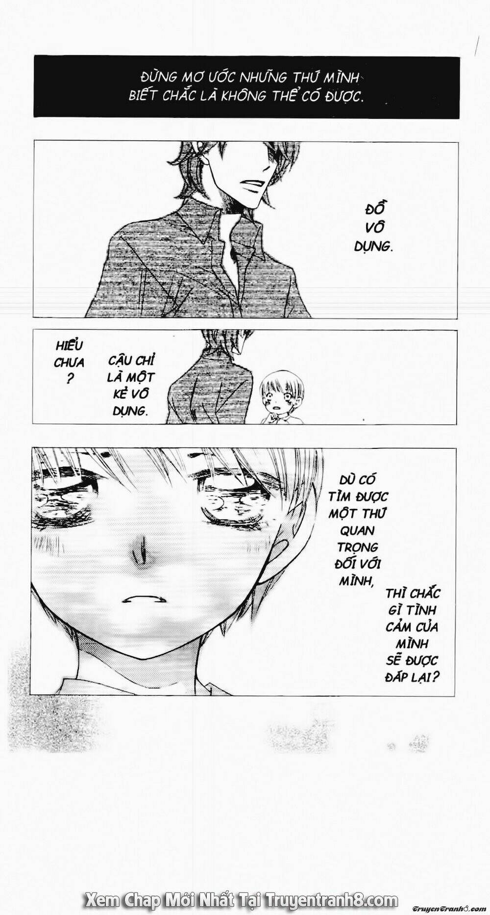 tiểu thư sachie chapter 23 14