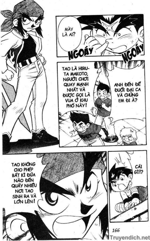 beley - con quay truyền thuyết chapter 6 158