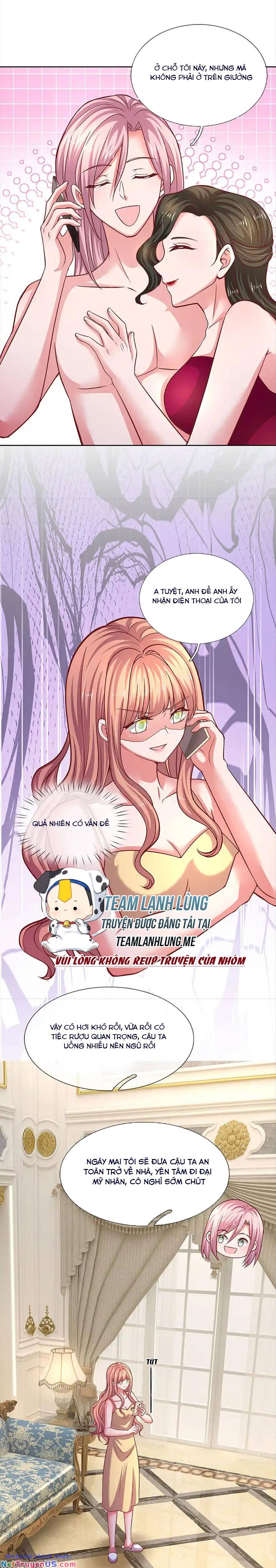 ta có con với đại boss chapter 85 6