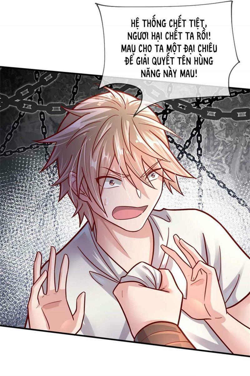 thuộc tính của ta đều tăng vào sức mạnh chapter 5 22