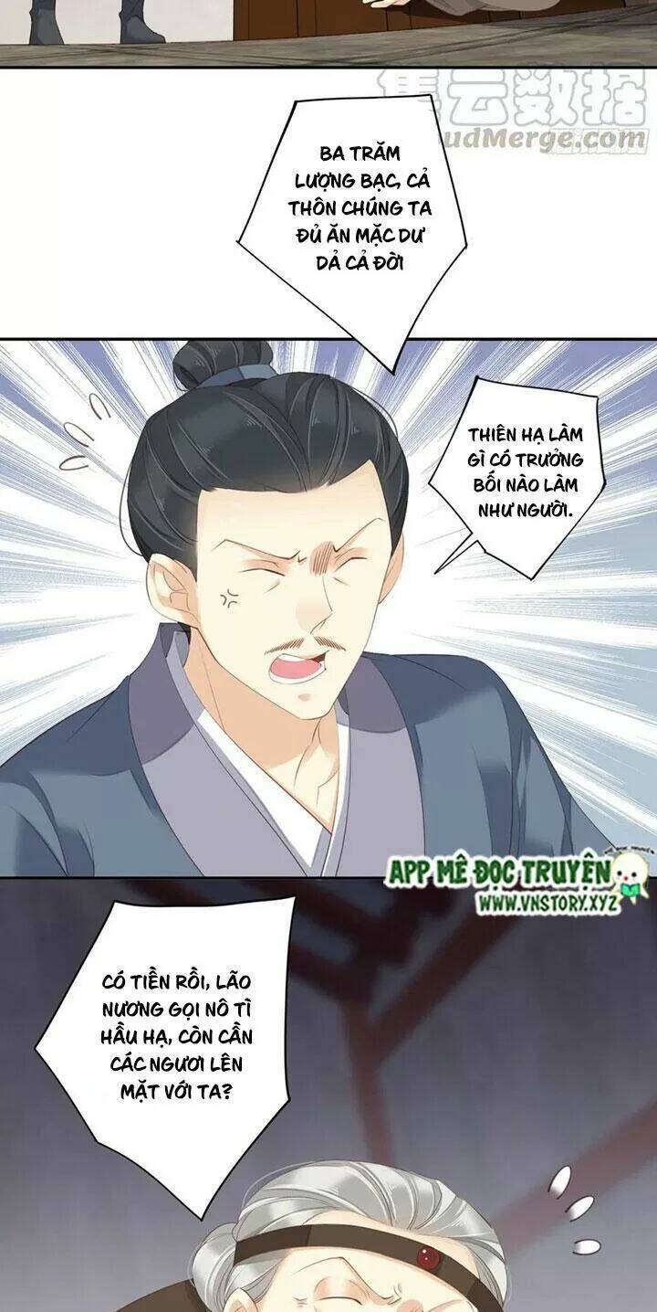 hoàng hậu ương bướng chapter 213 4