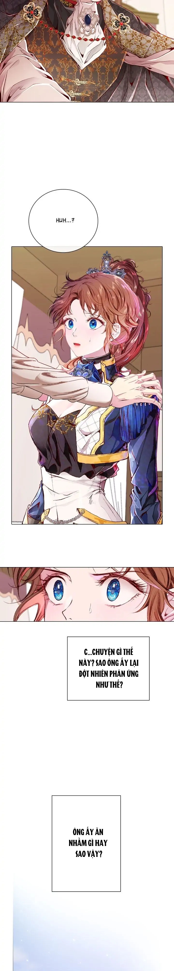 tôi đã trở thành tiểu thư xấu xí chapter 53 19