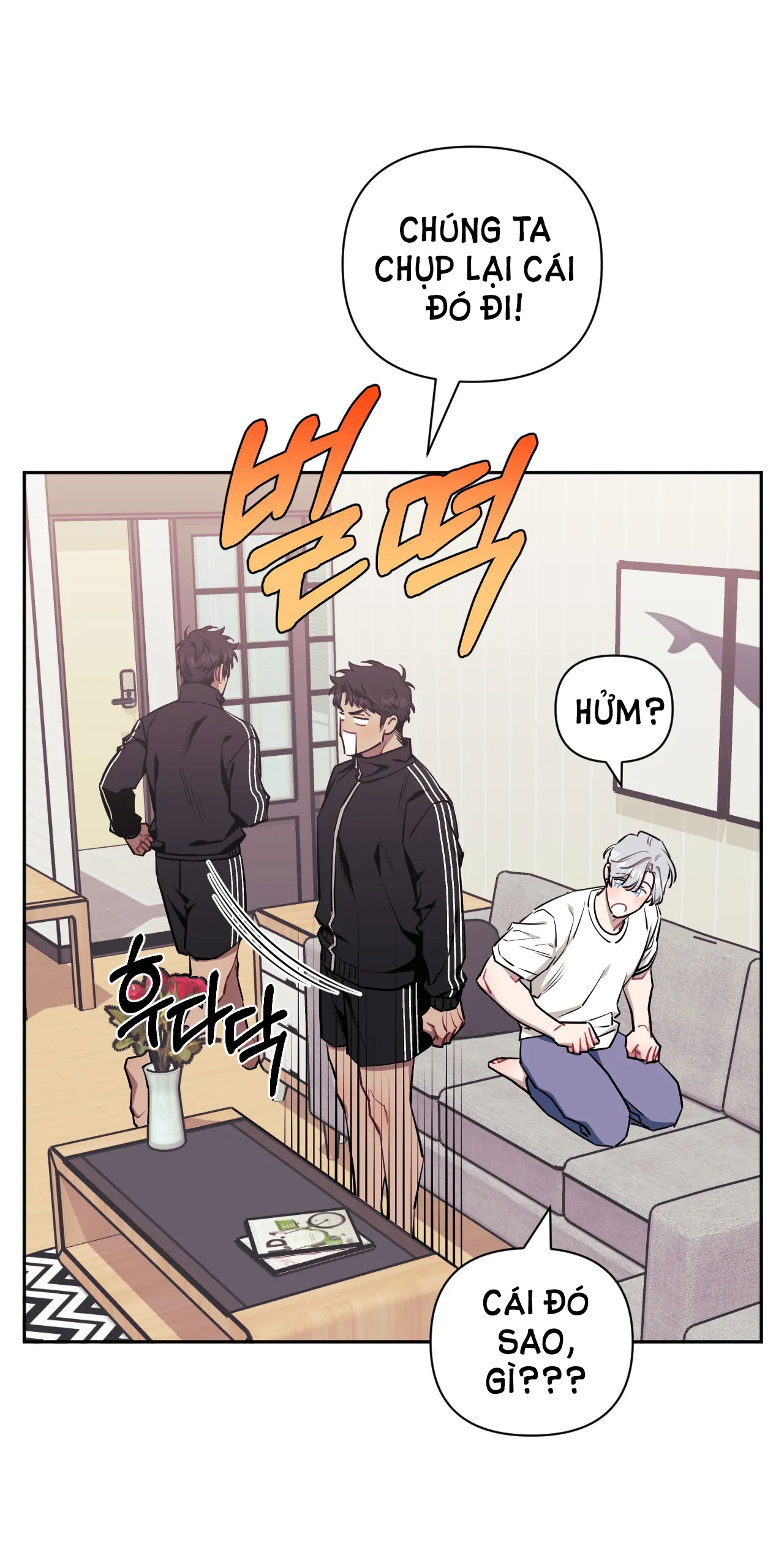 hơn cả bạn bè chapter 66.2 8