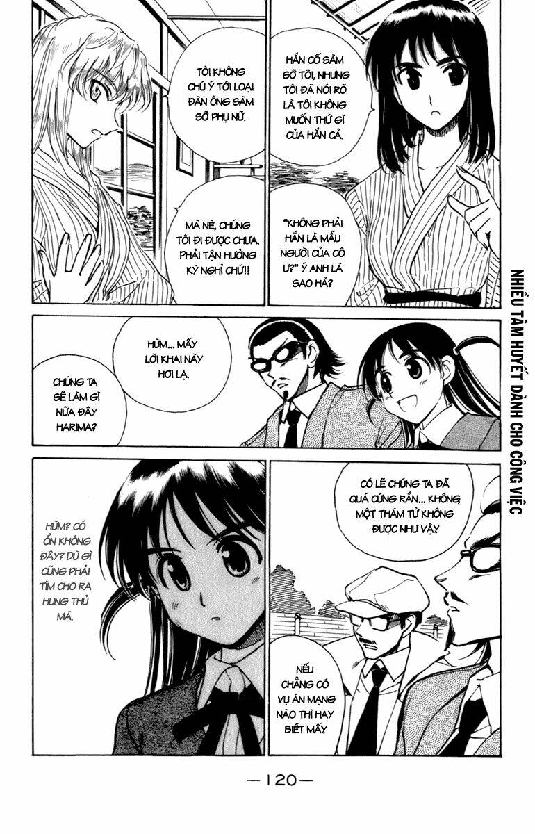 school rumble chapter 203 9