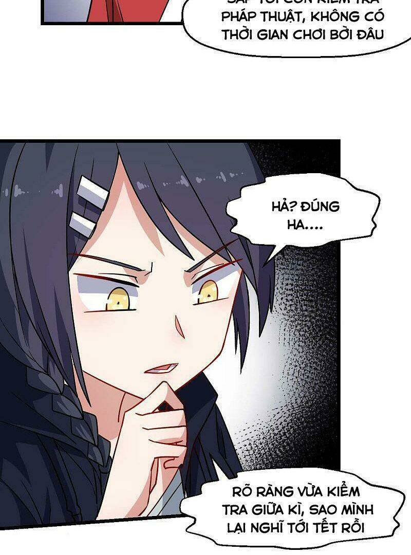 vườn trường cuồng sư hệ thống chapter 169 19