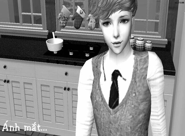 tìm em [truyện sims] chapter 30 27