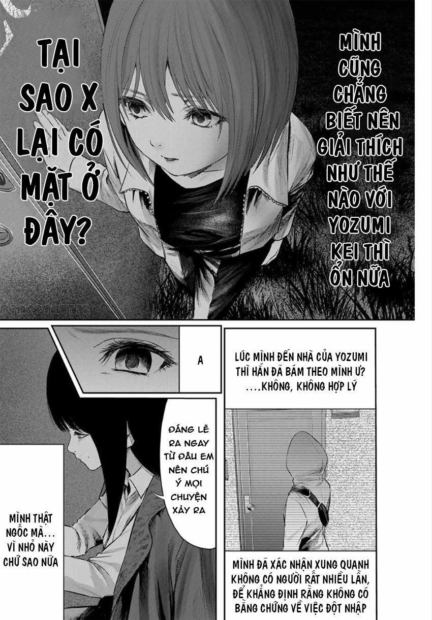 tôi - giả mạo chapter 11 7