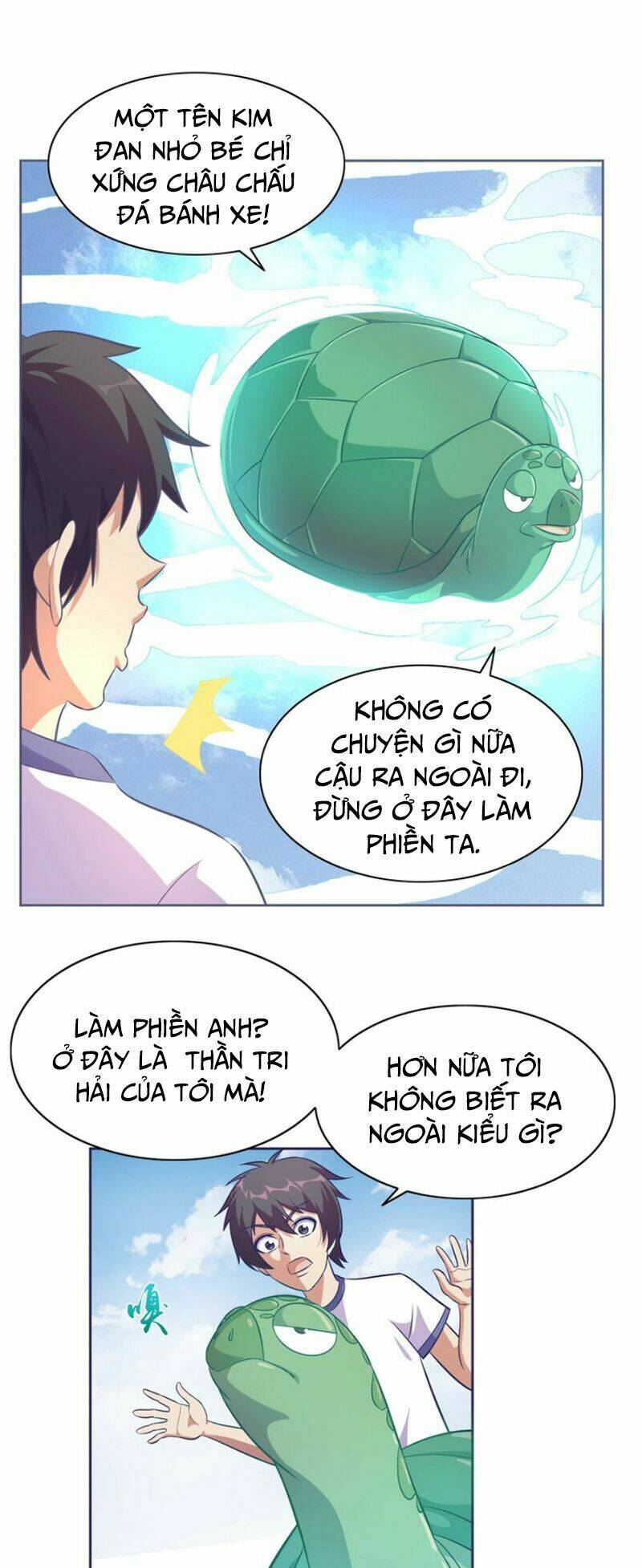 chín năm nghĩa vụ tu chân chapter 11 21