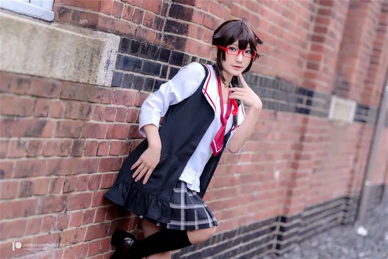 hình cosplay chapter 164 8